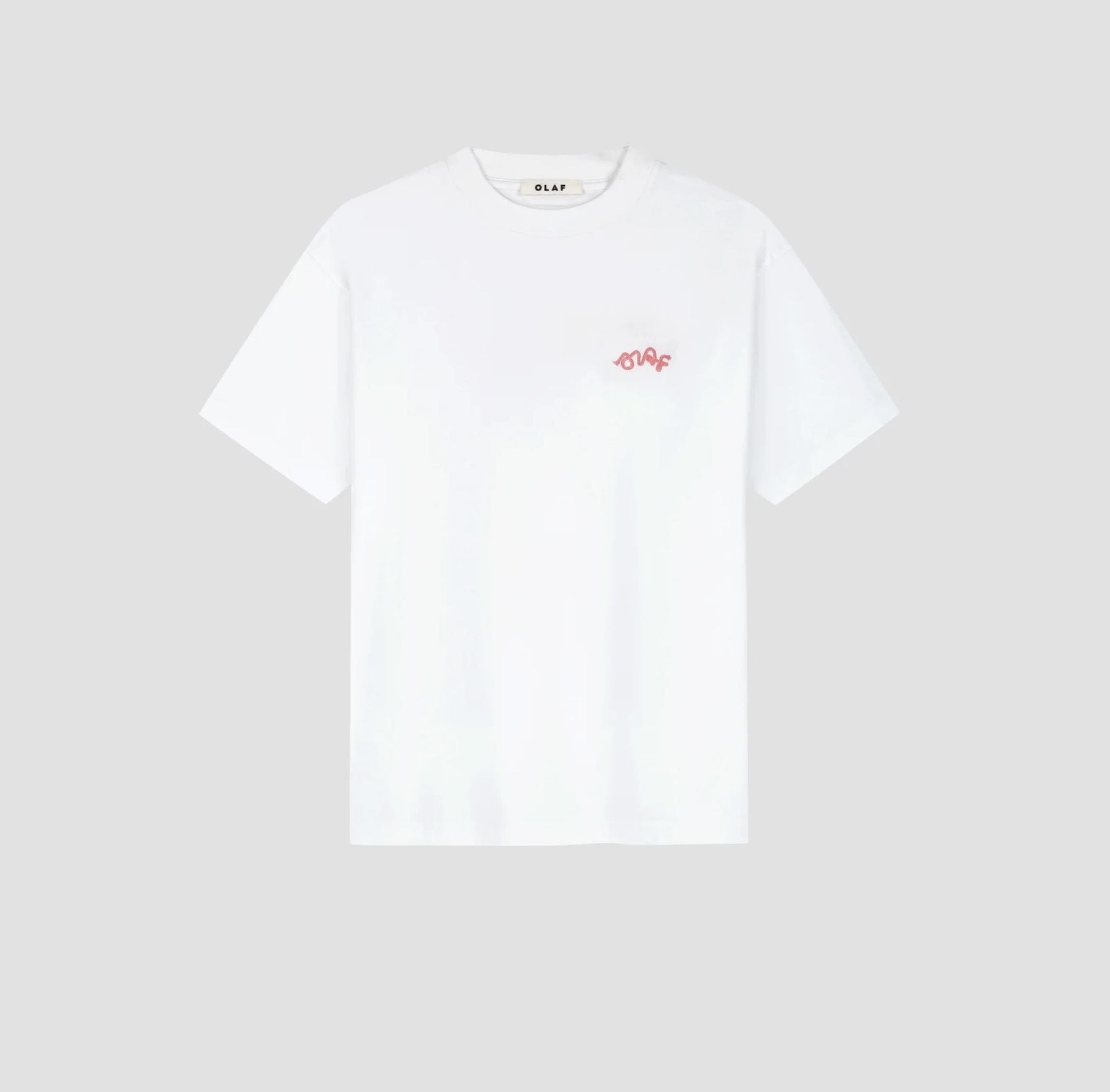 lasso signature tee