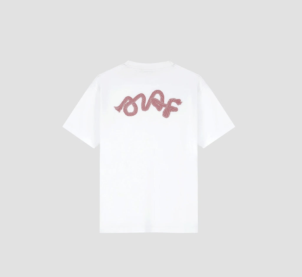 lasso signature tee