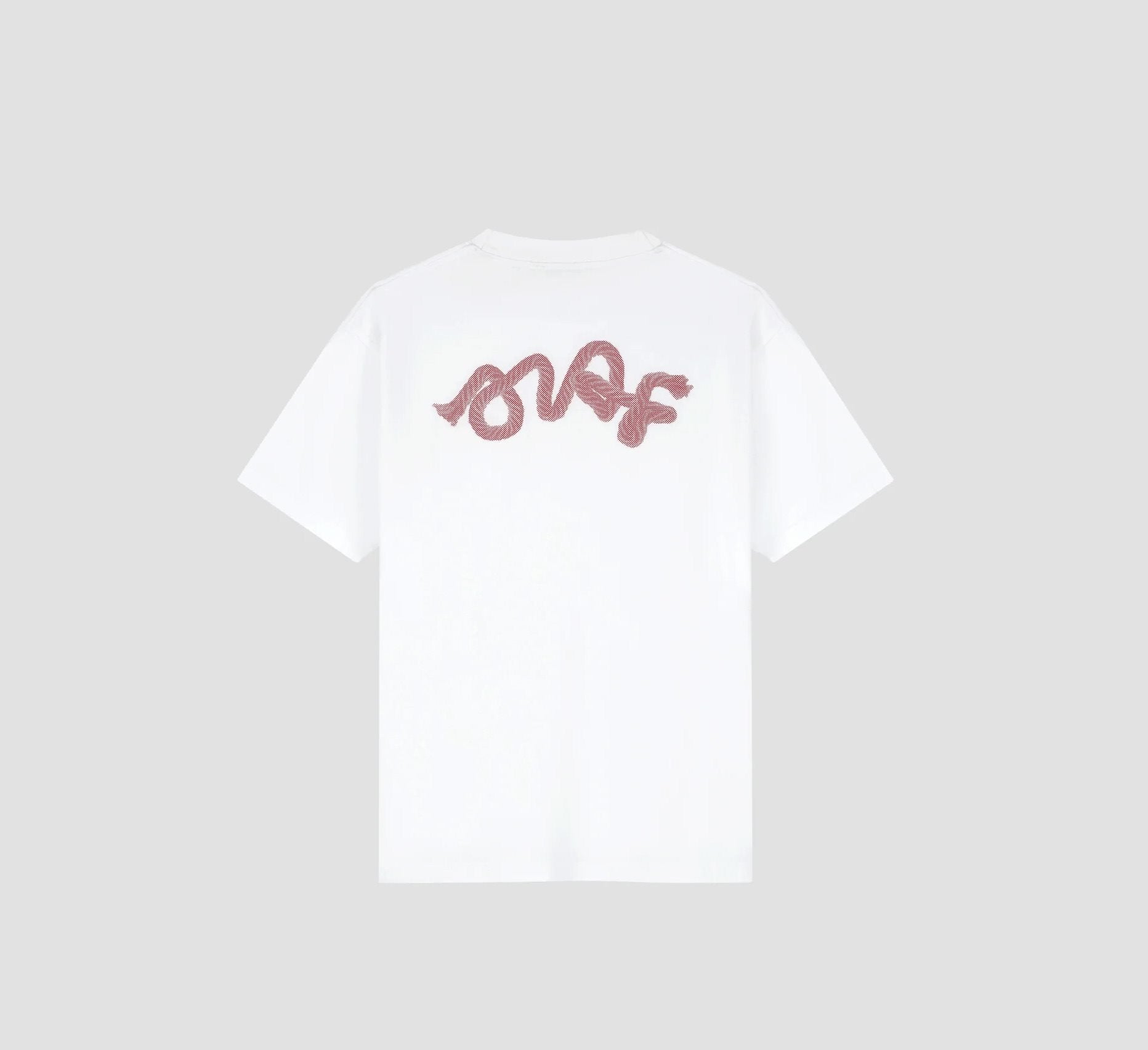 lasso signature tee