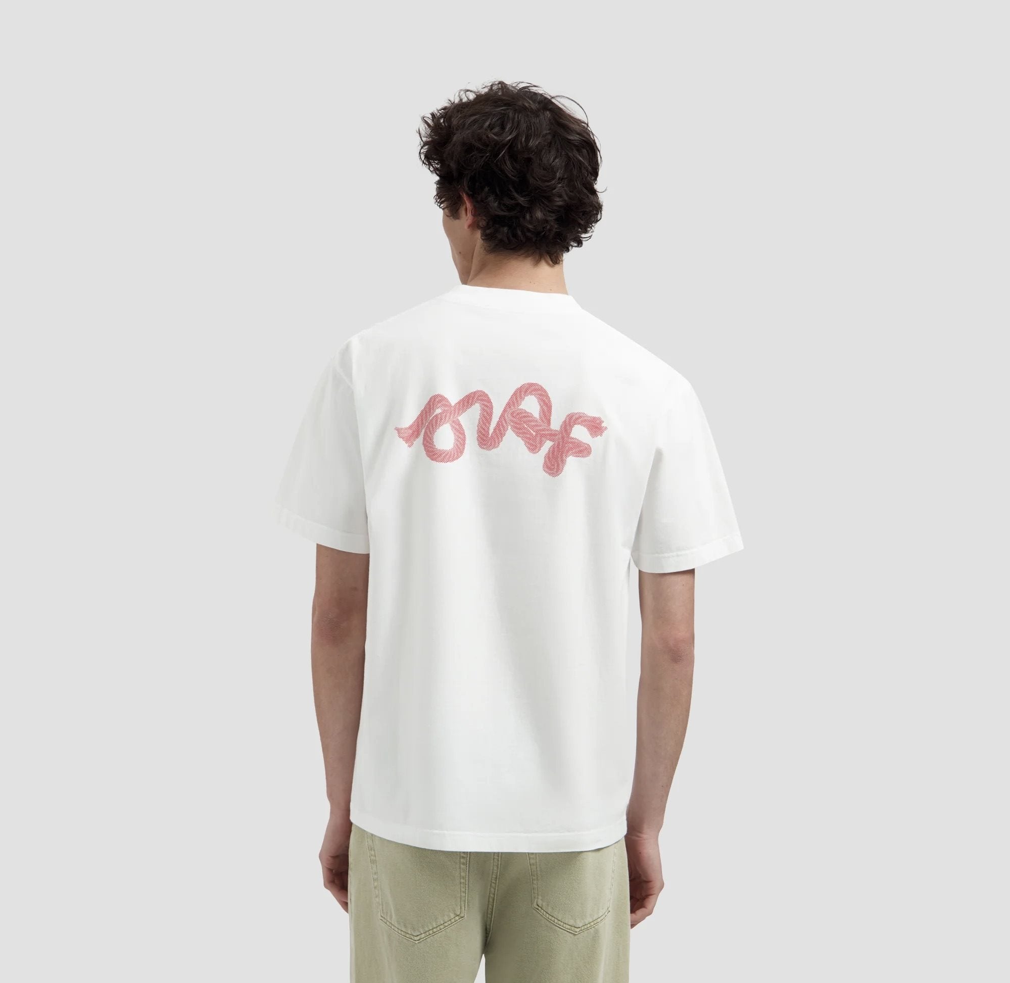 lasso signature tee