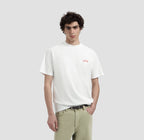 lasso signature tee