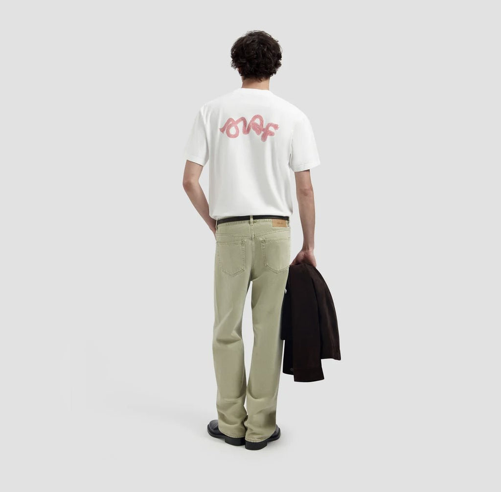 lasso signature tee