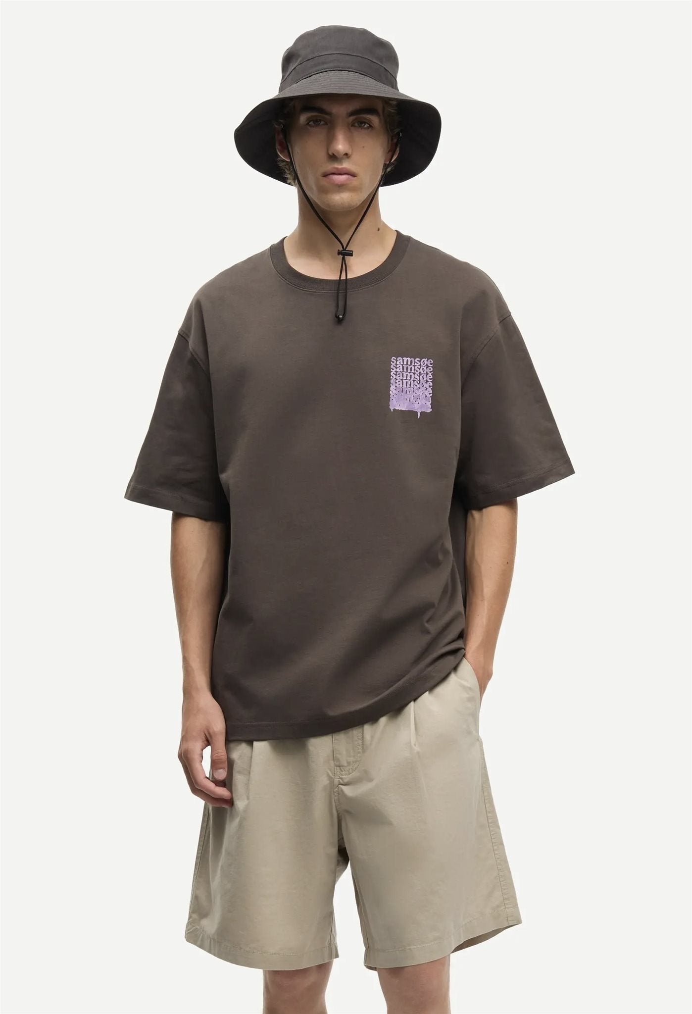 sasteven t-shirt