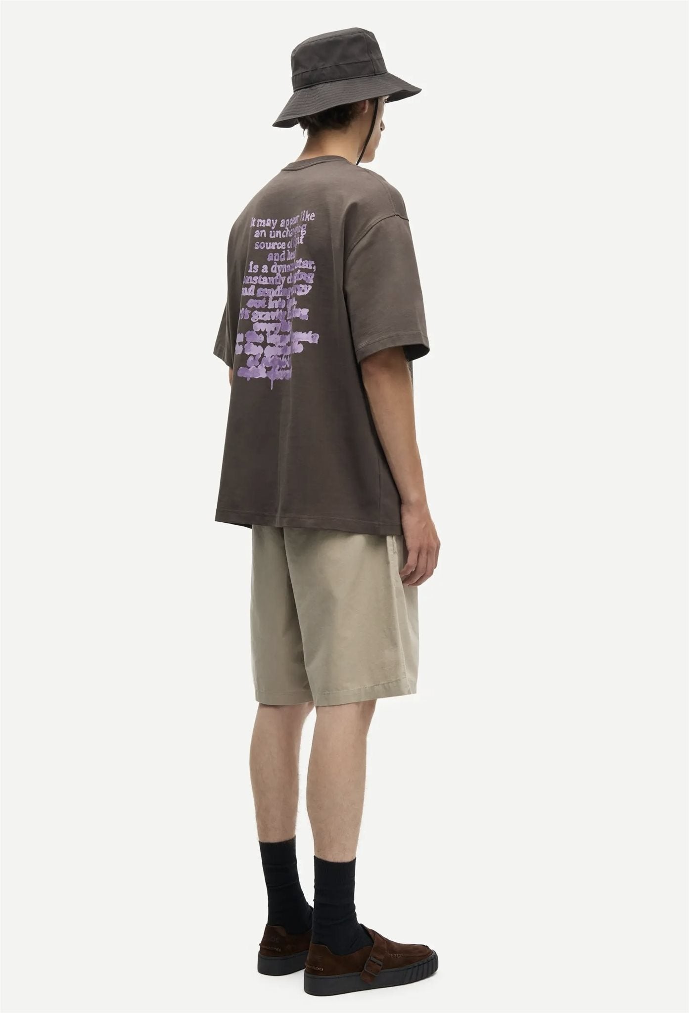 sasteven t-shirt