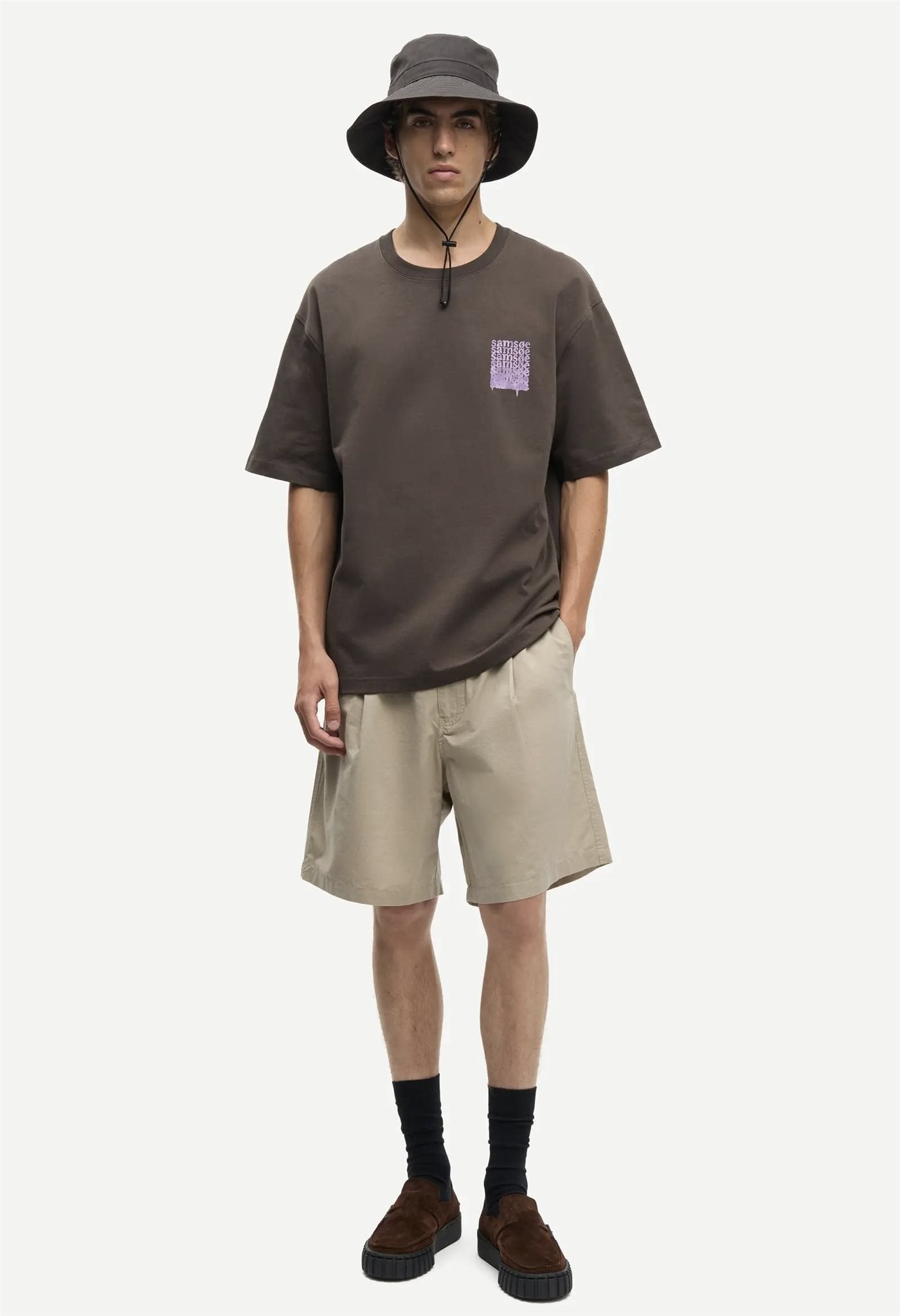 sasteven t-shirt